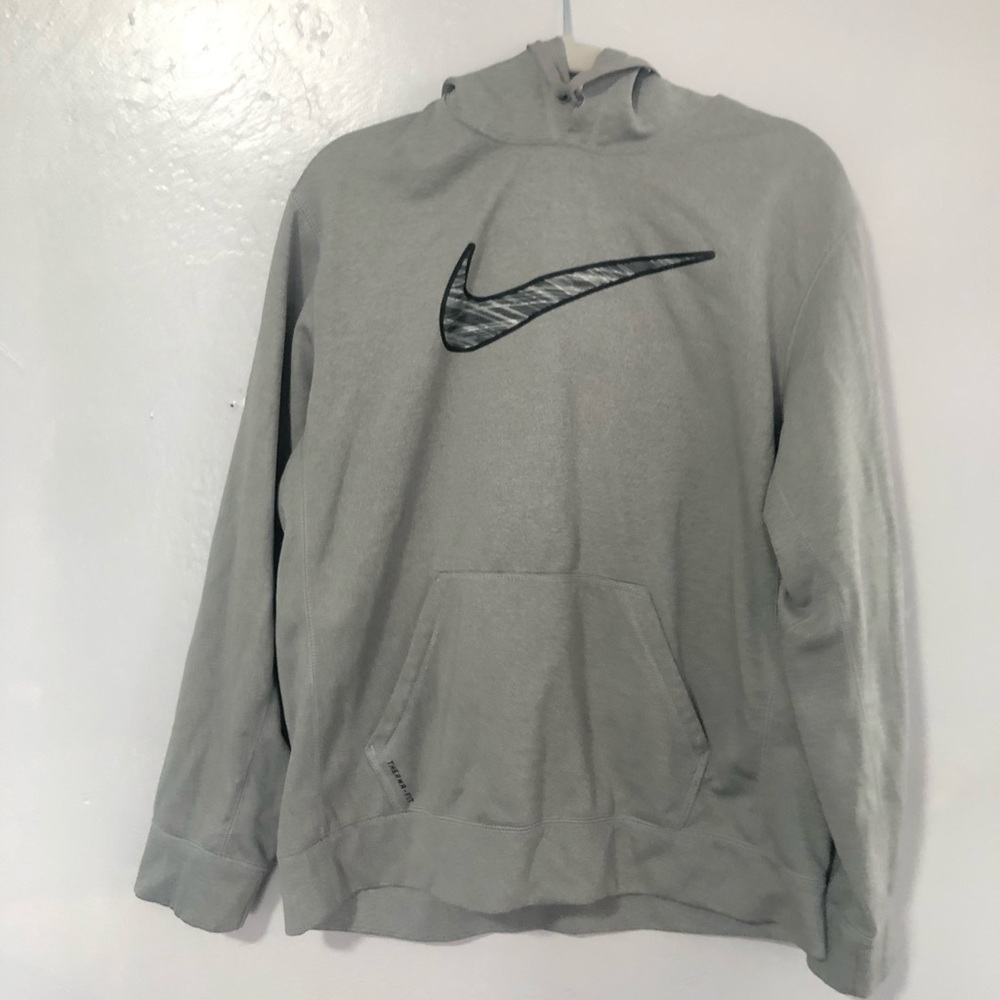 Men’s Large Nike Therma Fit Hoodie